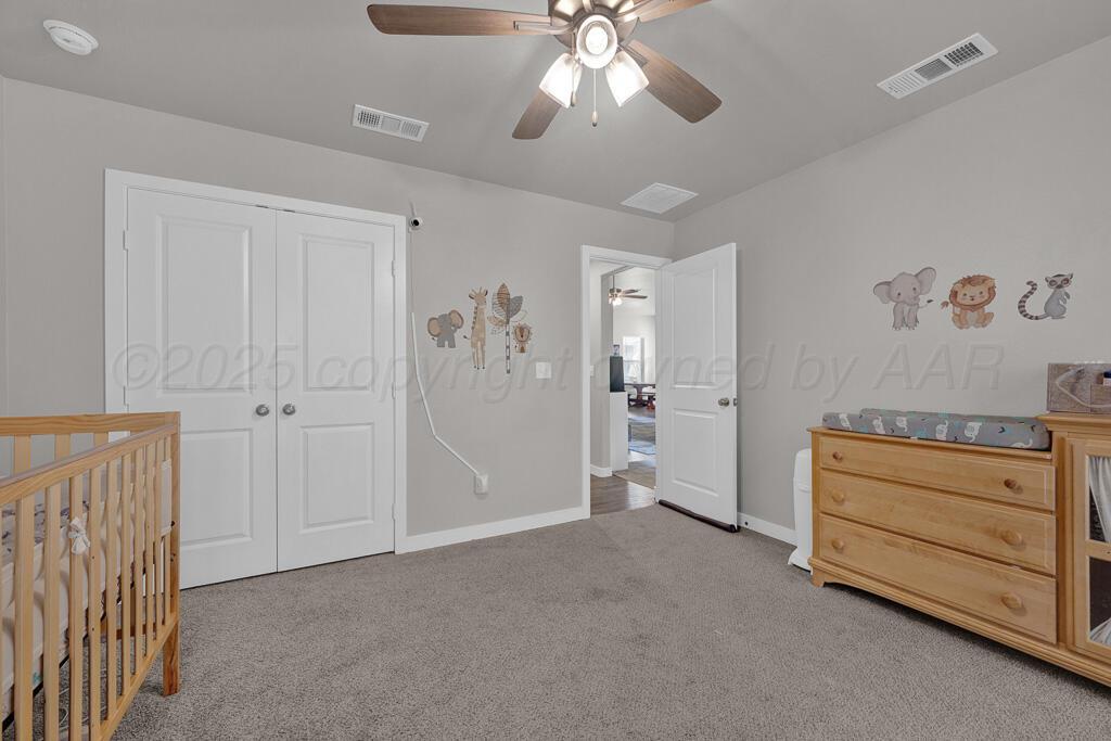 1750 Lullwater Road Amarillo, TX 79118 - Photo 17 of 26 bedroom two 2
