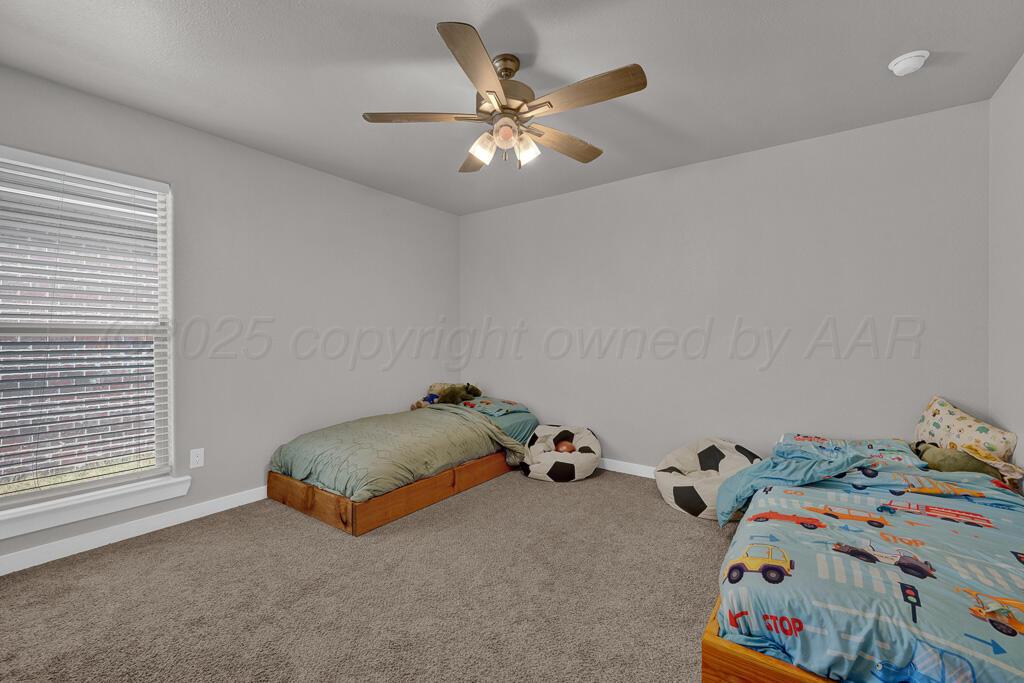 1750 Lullwater Road Amarillo, TX 79118 - Photo 18 of 26 bedroom three 1