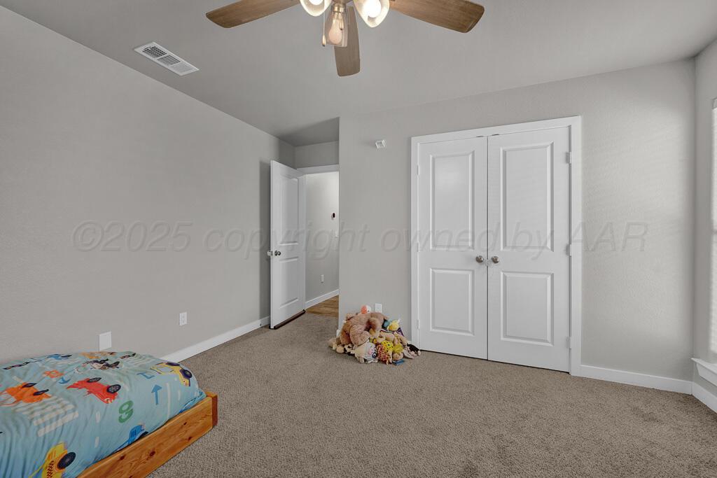 1750 Lullwater Road Amarillo, TX 79118 - Photo 19 of 26 bedroom three 2