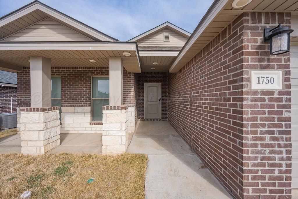 1750 Lullwater Road Amarillo, TX 79118 - Photo 4 of 26 front 4