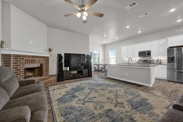 $265,000 | 1750 Lullwater Road, Amarillo, TX 79118