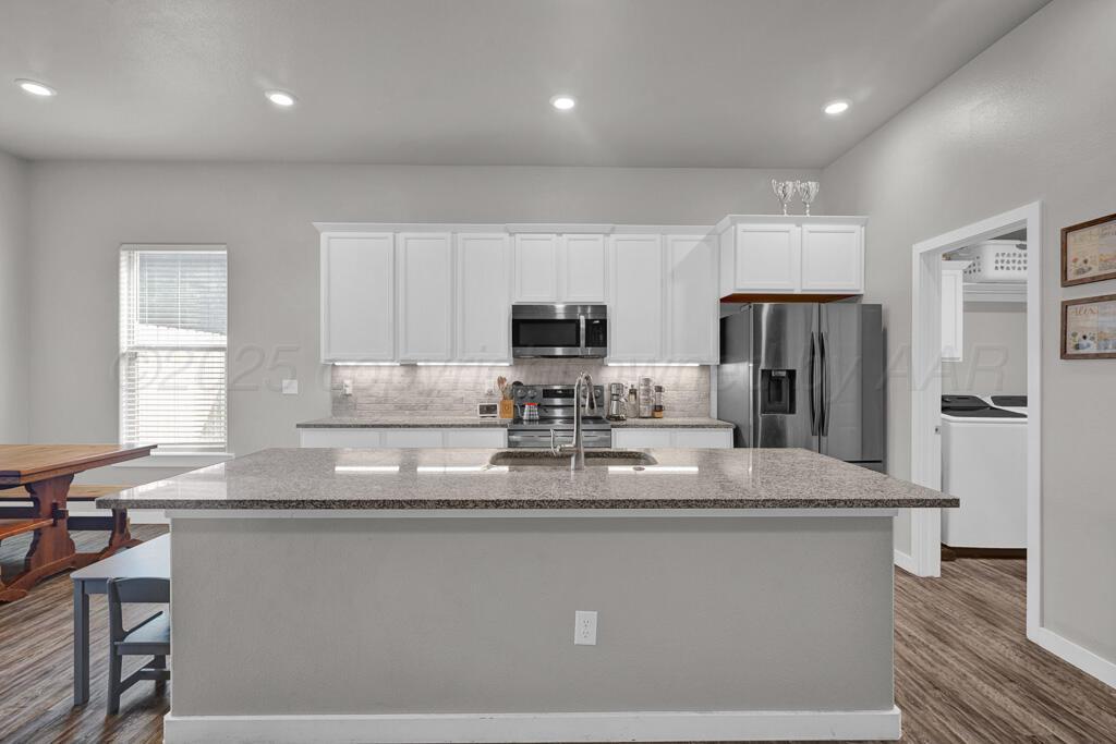 1750 Lullwater Road Amarillo, TX 79118 - Photo 9 of 26 kitchen 1