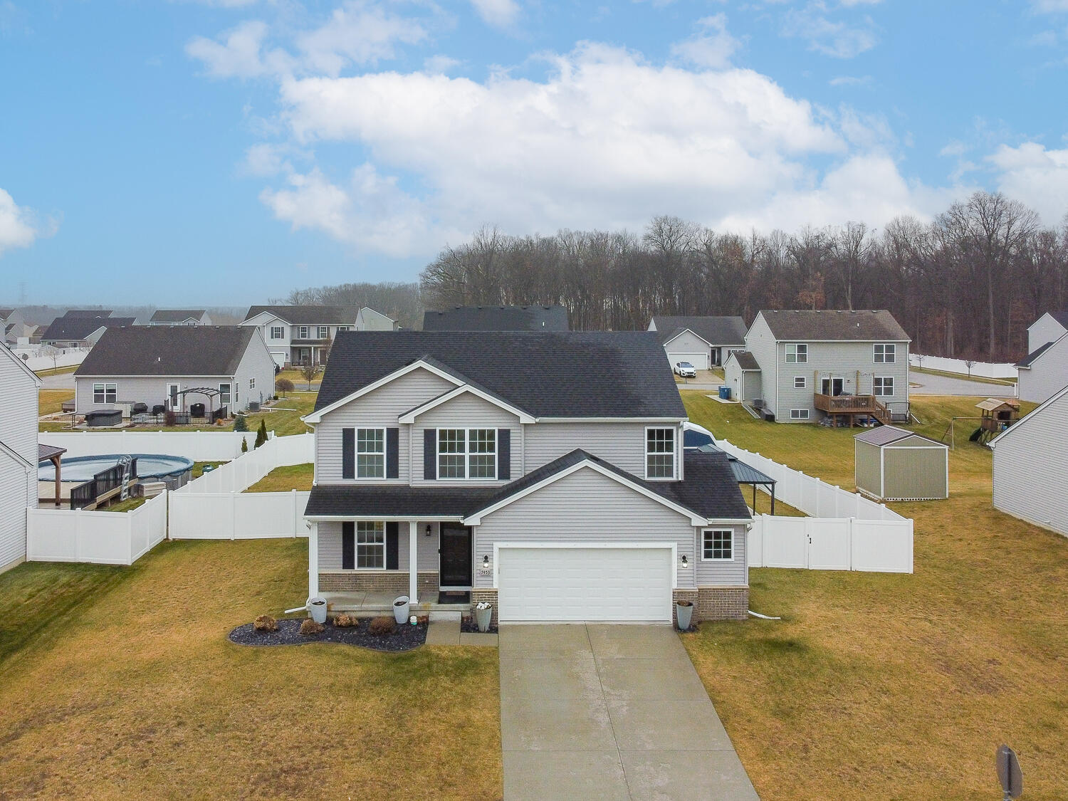 7453 East 120th Avenue Crown Point, IN 46307 - Photo 7 of 69 1500x1125