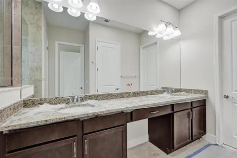 a sign on the side of the road