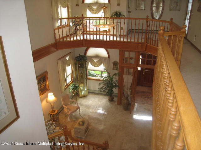 132 Beverly Road Staten Island, NY 10305 - Photo 23 of 38 Another View of 2nd fl with all Hardwood