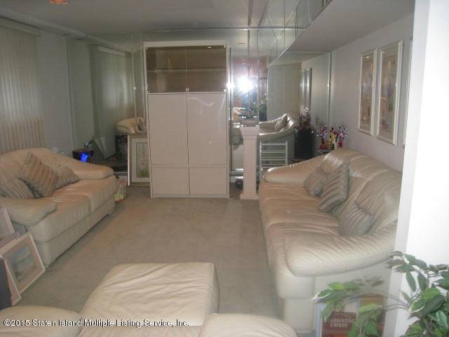 132 Beverly Road Staten Island, NY 10305 - Photo 28 of 38 Living room in basement