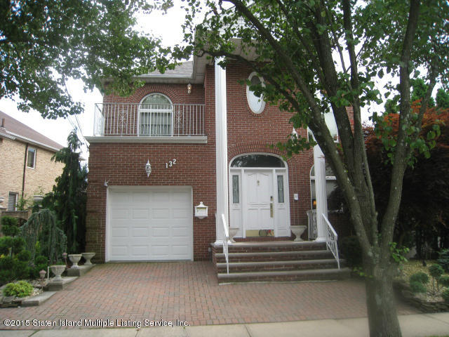 132 Beverly Road Staten Island, NY 10305 - Photo 31 of 38 Pavers thru-out Front , side & backyard