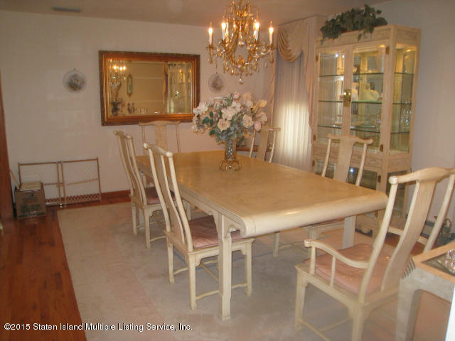 132 Beverly Road Staten Island, NY 10305 - Photo 7 of 38 Dinning Room