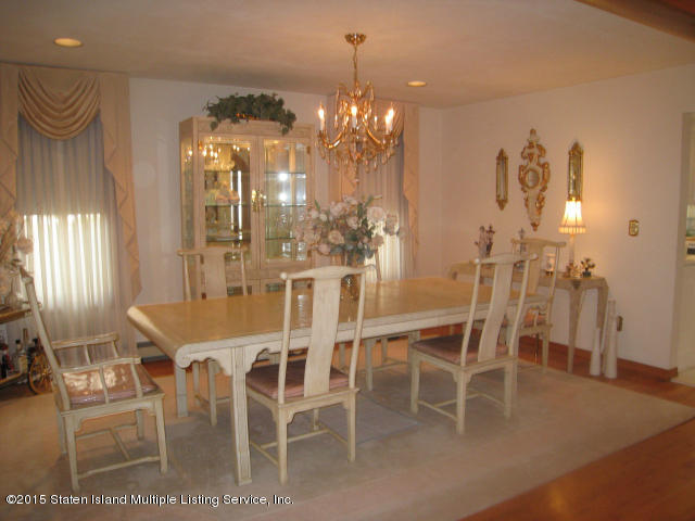 132 Beverly Road Staten Island, NY 10305 - Photo 8 of 38 Dinning Room