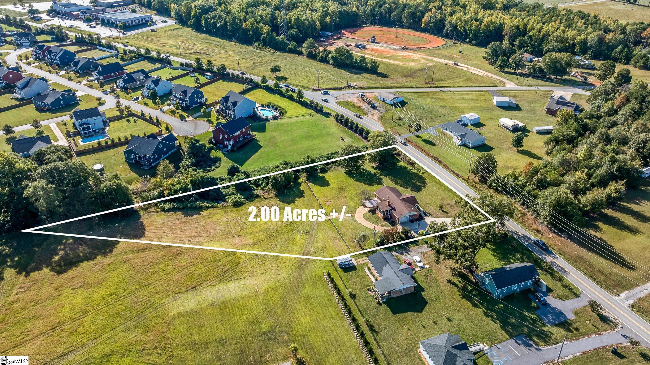 9305 Reidville Road Greer, SC 29651 - Photo 3 of 46 Gallery Image 3