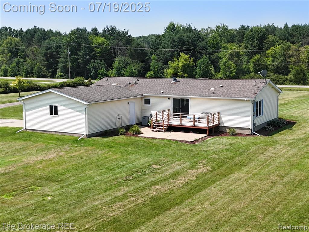 9380 North Lewis Road Clio, MI 48420 - Photo 11 of 64