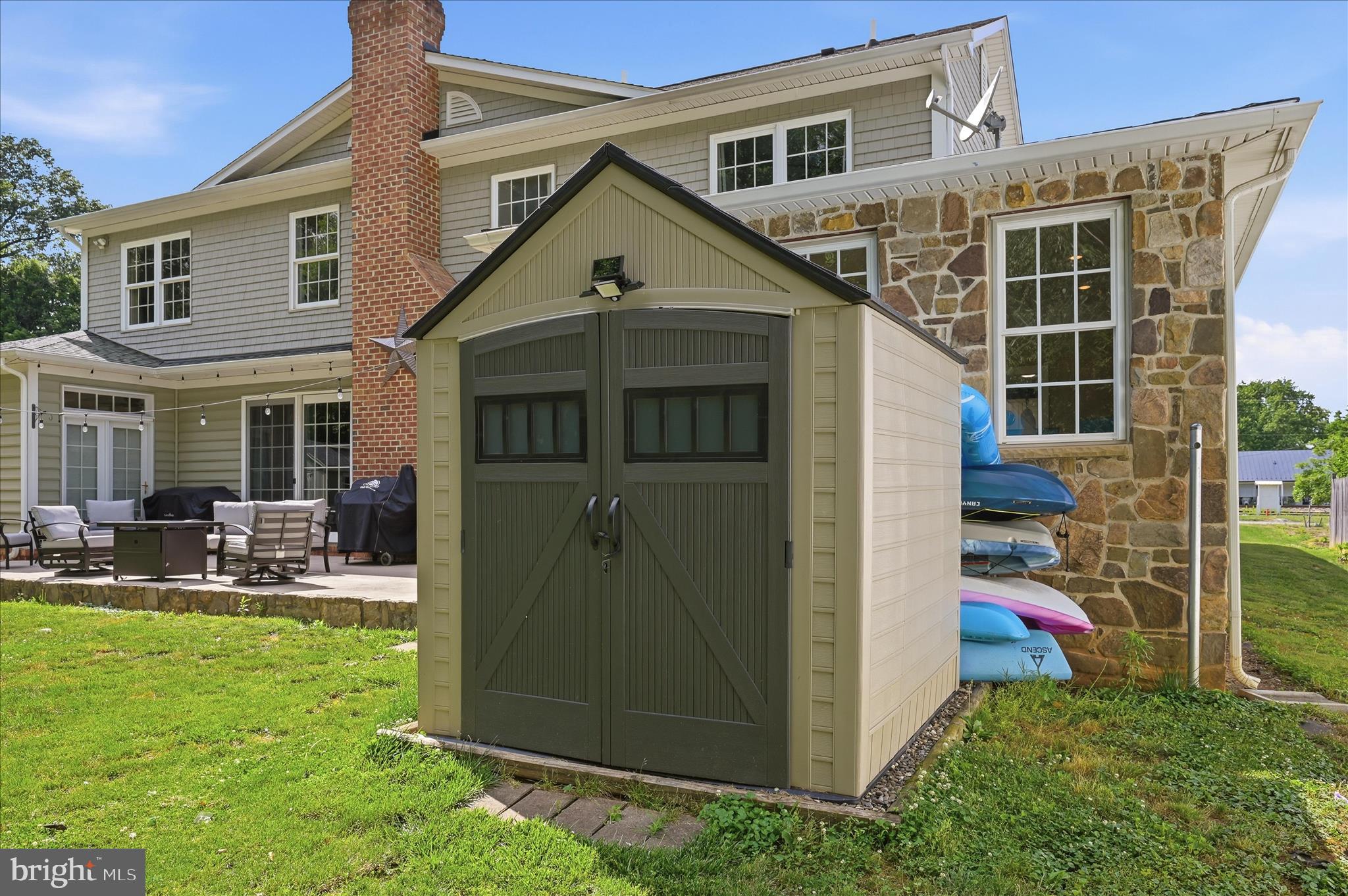 59 Howards Lane Boyce, VA 22620 - Photo 61 of 81 Shed