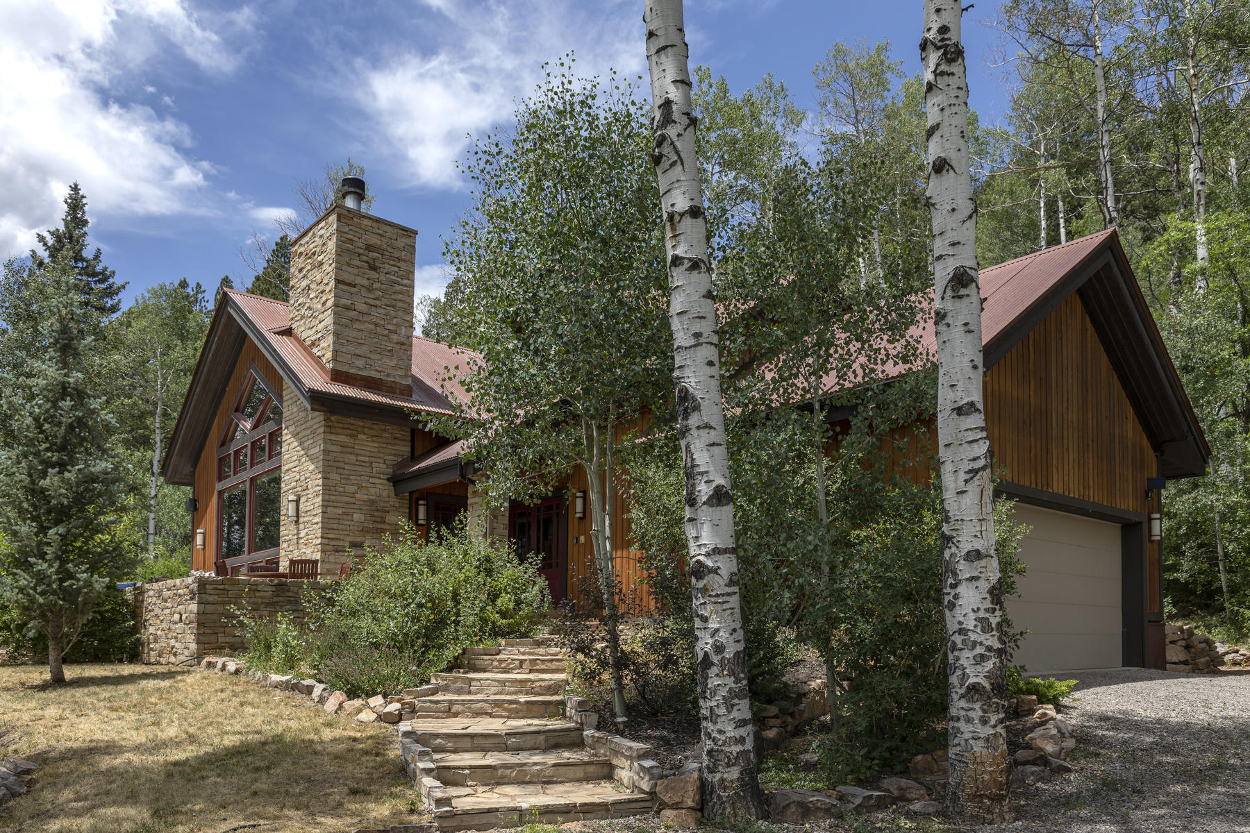 295 Sky Mountain Ranch Road Placerville, CO 81430 - Photo 1 of 29 .