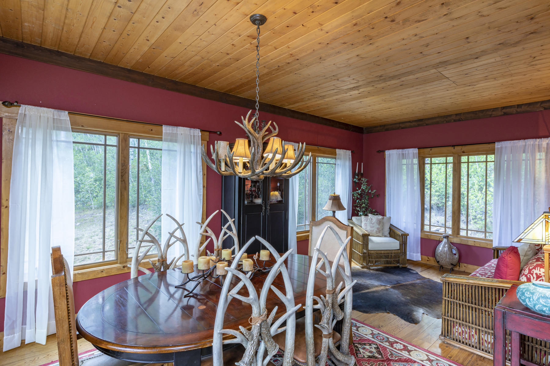295 Sky Mountain Ranch Road Placerville, CO 81430 - Photo 19 of 29 295 Sky Mountain Ranch Road-019-009-Dini