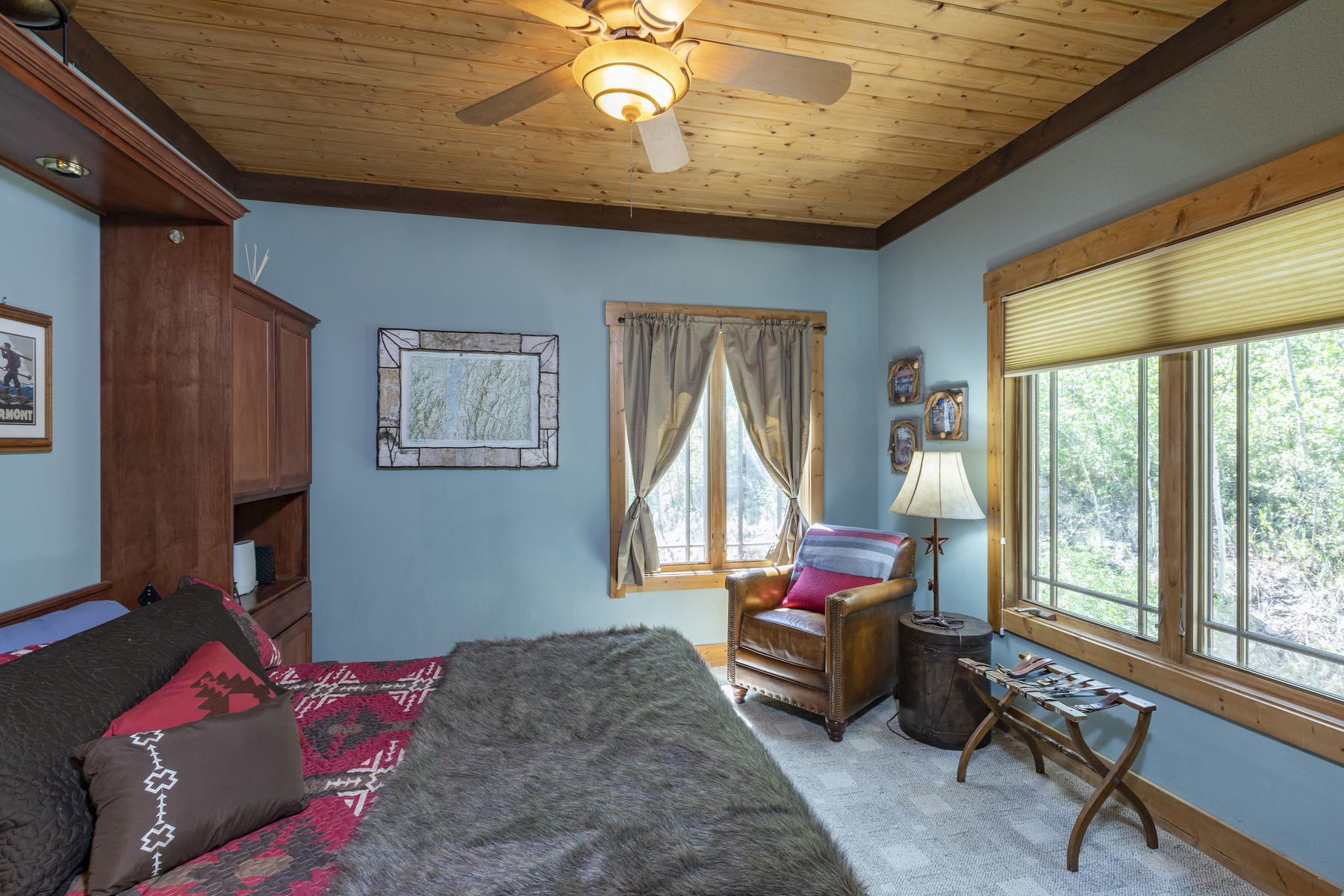 295 Sky Mountain Ranch Road Placerville, CO 81430 - Photo 20 of 29 295 Sky Mountain Ranch Road-020-014-Gues