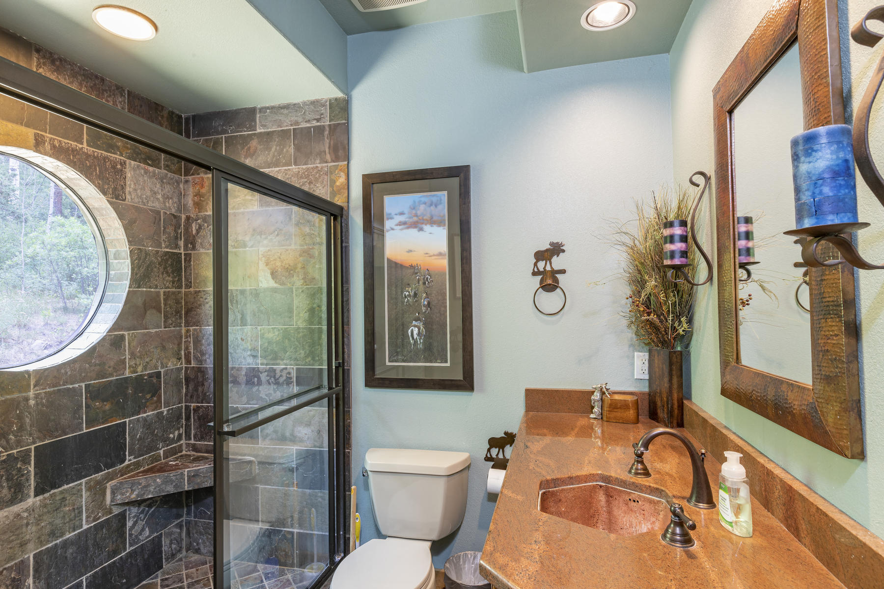 295 Sky Mountain Ranch Road Placerville, CO 81430 - Photo 21 of 29 295 Sky Mountain Ranch Road-021-015-Gues