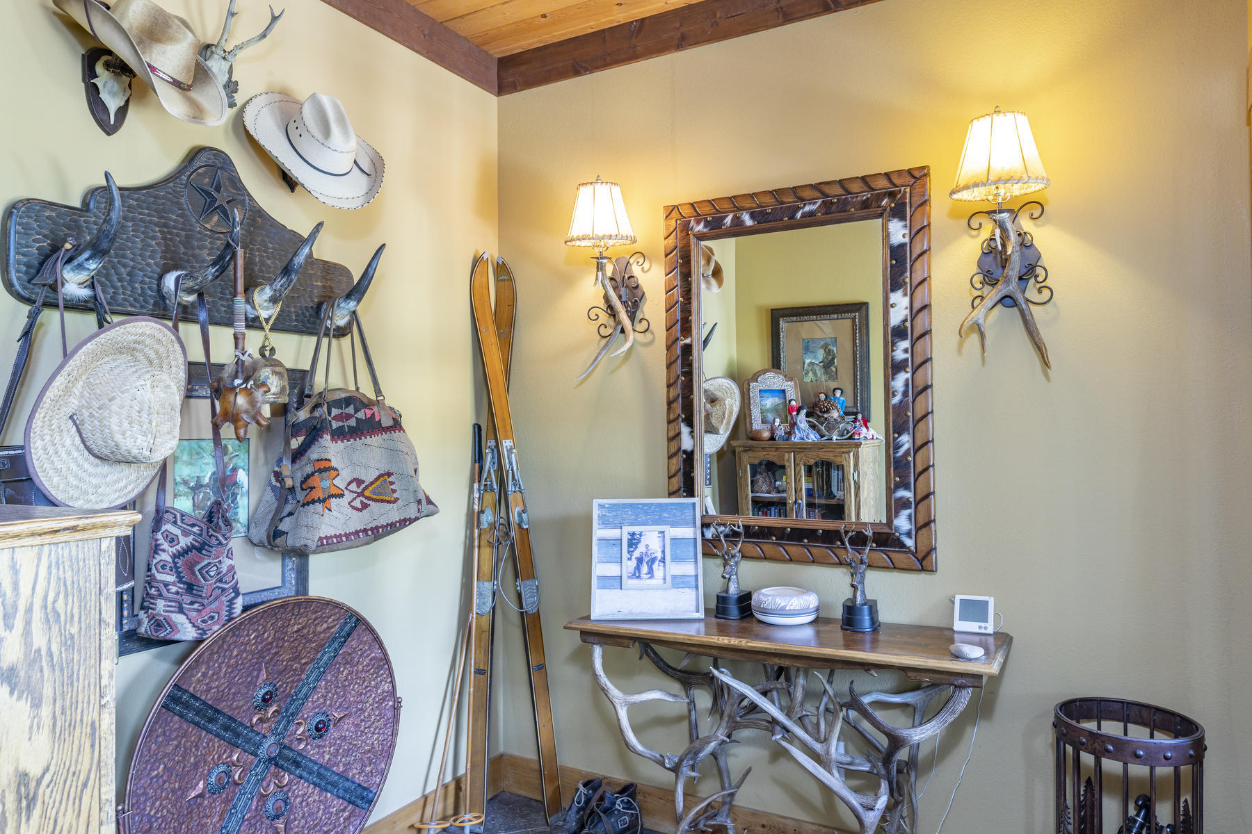 295 Sky Mountain Ranch Road Placerville, CO 81430 - Photo 22 of 29 295 Sky Mountain Ranch Road-022-013-Entr