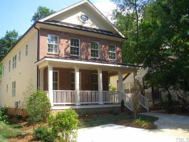100 Henderson Street Raleigh, NC 27607 - Photo 1 of 2 Exterior Front