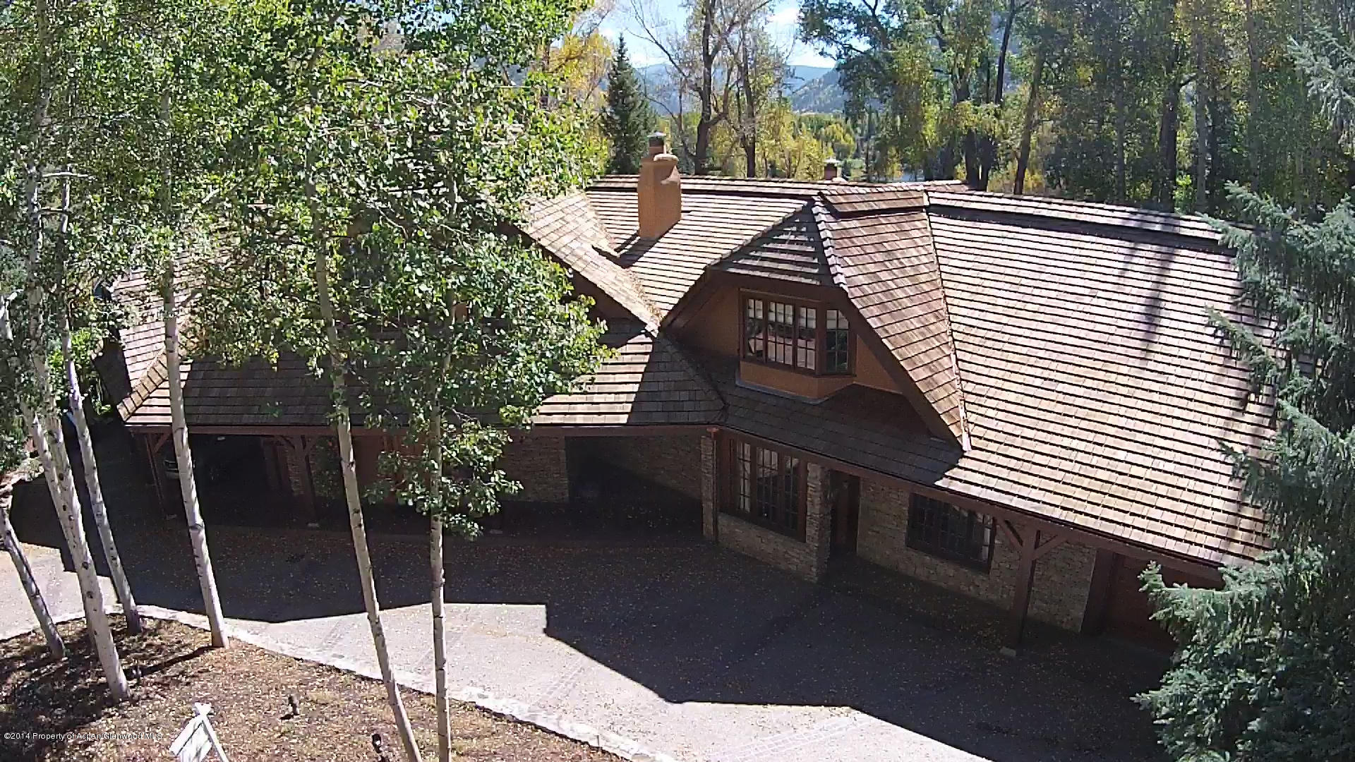 830 Roaring Fork Road Aspen, CO 81611 - Photo 43 of 48 front of 830 roaring fork 3