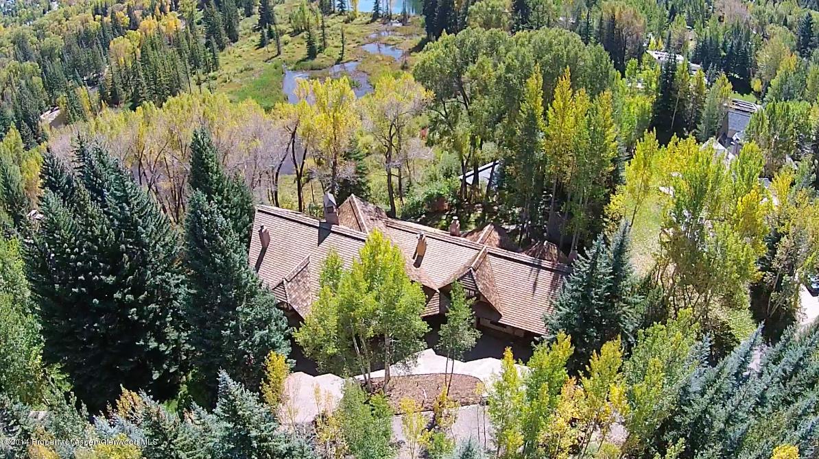 830 Roaring Fork Road Aspen, CO 81611 - Photo 47 of 48 front of 830 roaring fork 7