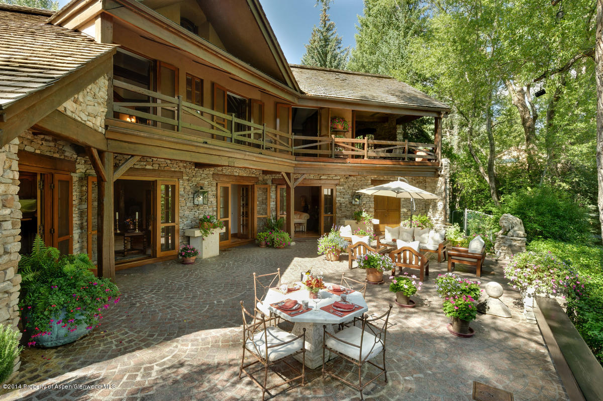 830 Roaring Fork Road Aspen, CO 81611 - Photo 6 of 48 830RoaringFork_WEB029