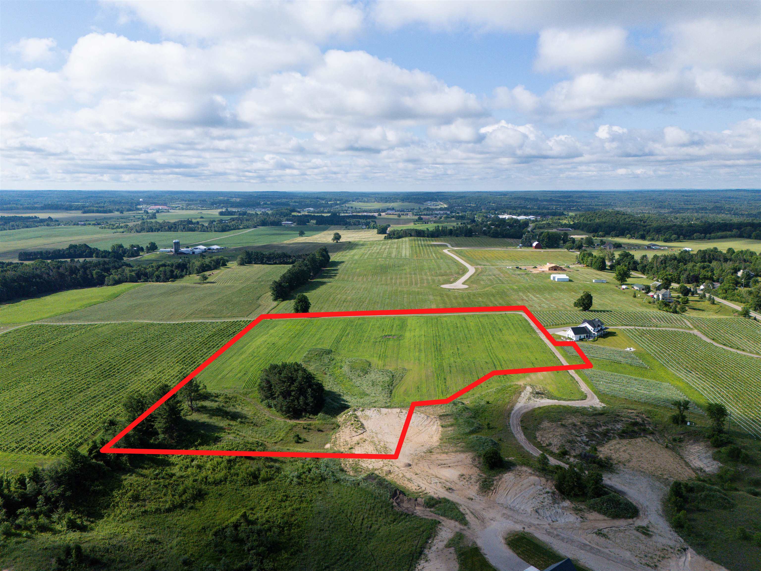 Tbd Sayler Road Williamsburg, MI 49690 - Photo 1 of 4