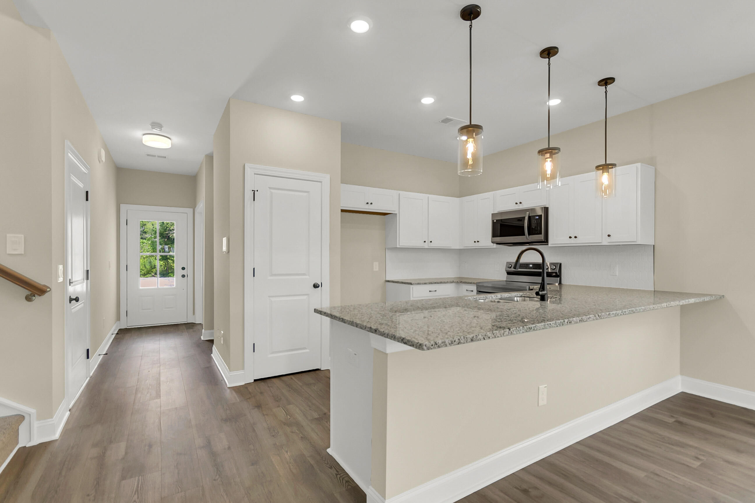 Adger II Kitchen