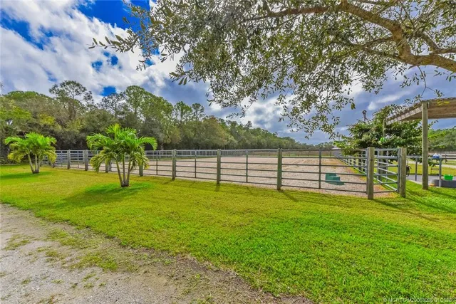 $1,675,000 | 5148 Southwest Quail Hollow Trail, Palm City, FL 34990