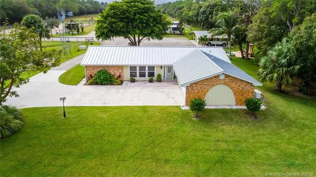 $1,675,000 | 5148 Southwest Quail Hollow Trail, Palm City, FL 34990