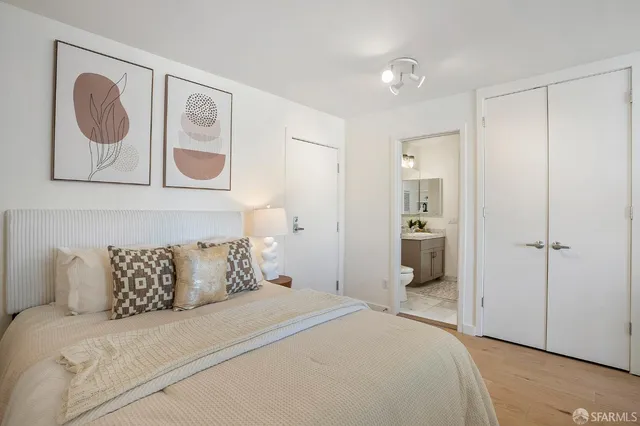 $1,095,000 | 88 Hoff Street, Unit 104, San Francisco, CA 94110