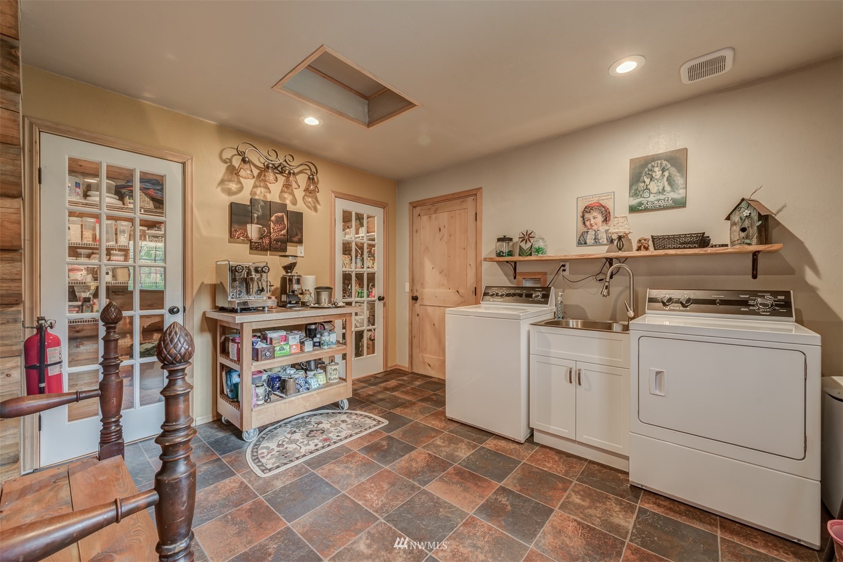 5255 Wickersham Road Acme, WA 98220 - Photo 13 of 40 a room with storage and utility