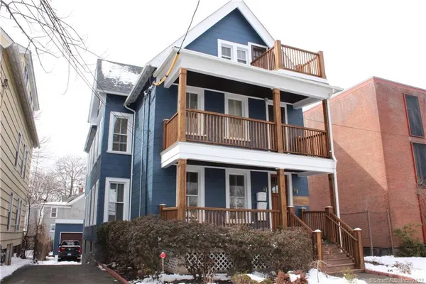 $2,600 | 58 Mansfield Street, Unit 2, New Haven, CT 06511