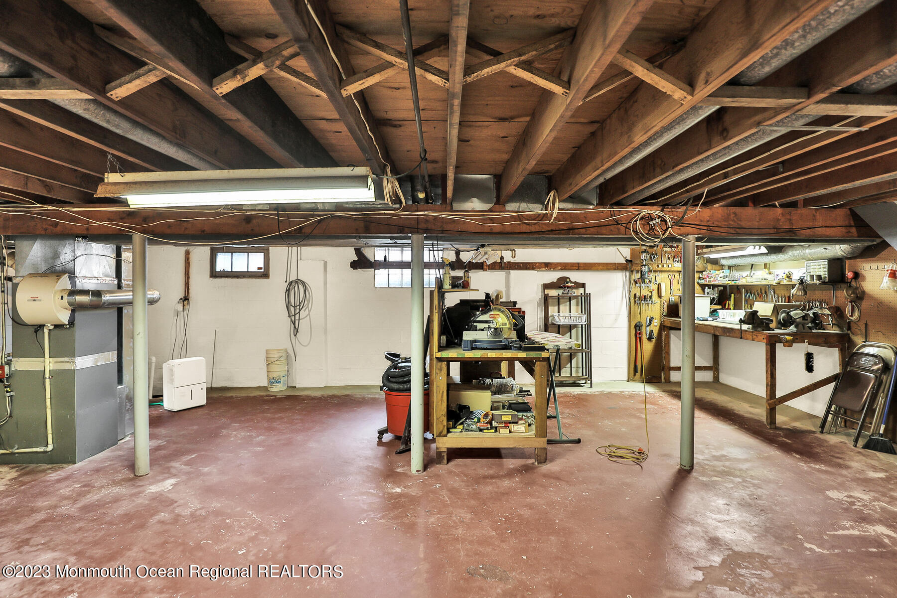97 Ballantine Road Middletown, NJ 07748 - Photo 26 of 38 Full Basement