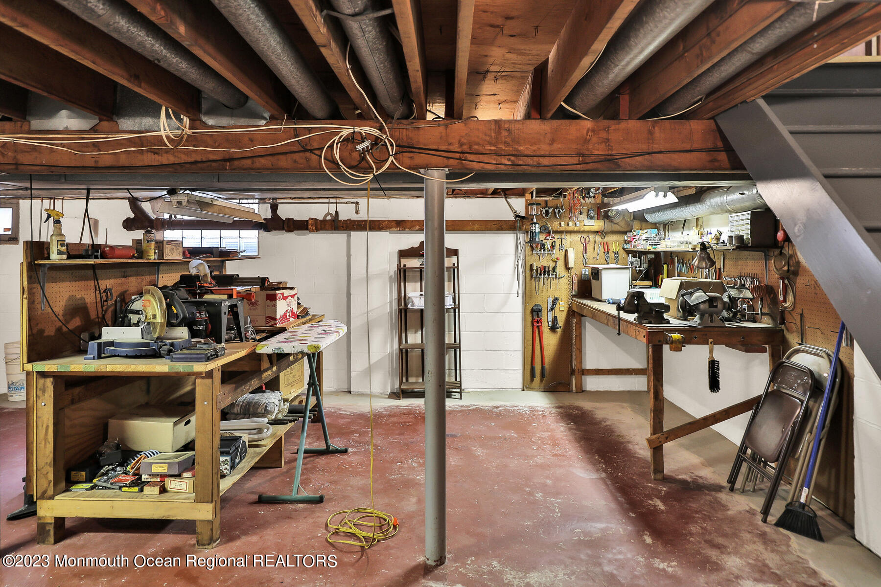 97 Ballantine Road Middletown, NJ 07748 - Photo 27 of 38 Full Basement