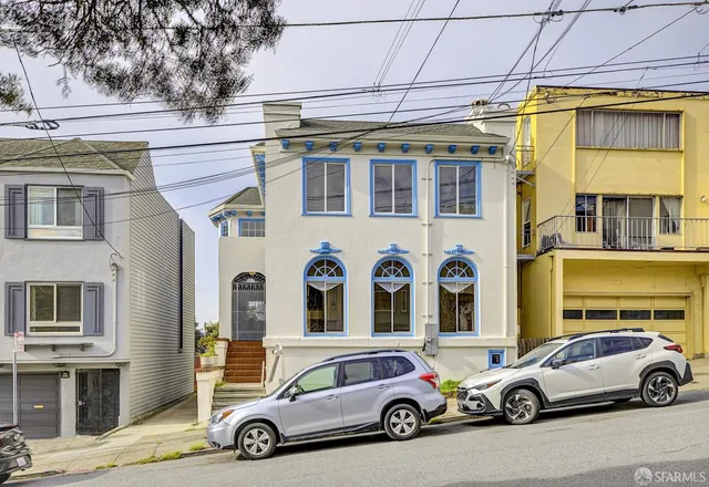 $2,165,000 | 535 42nd Avenue, San Francisco, CA 94121