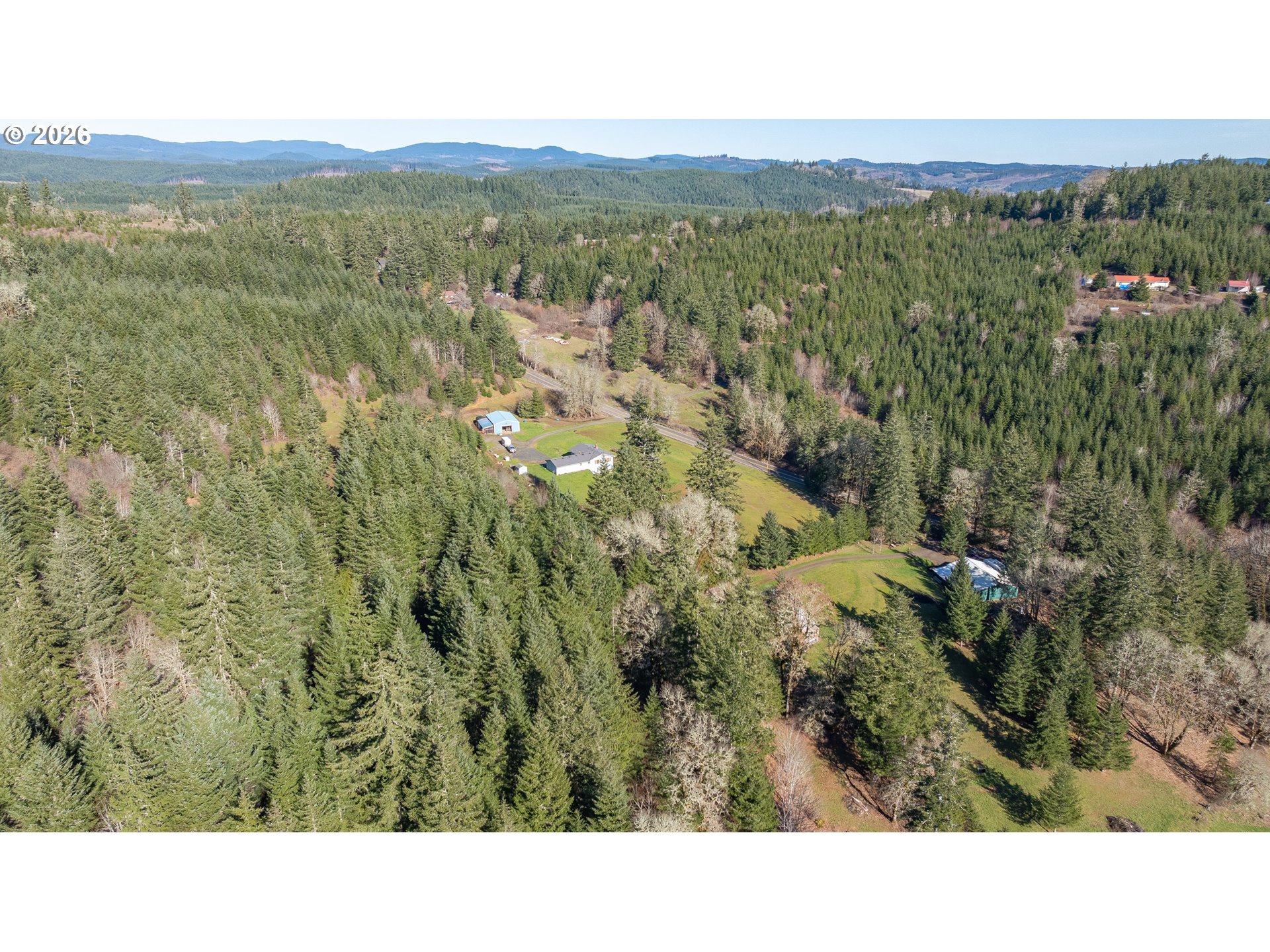42480 Southwest Fort Hill Road Willamina, OR 97396 - Photo 24 of 35