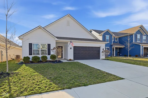 $314,900 | 4726 Amber Wood Lane, Indianapolis, IN 46235