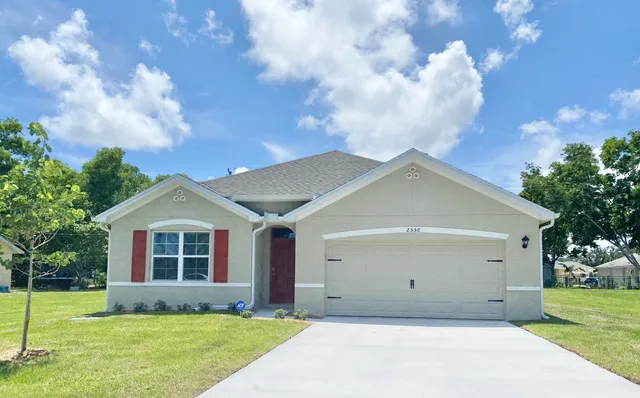 $2,900 | 2550 Southeast Rock Springs Drive, Port St. Lucie, FL 34952