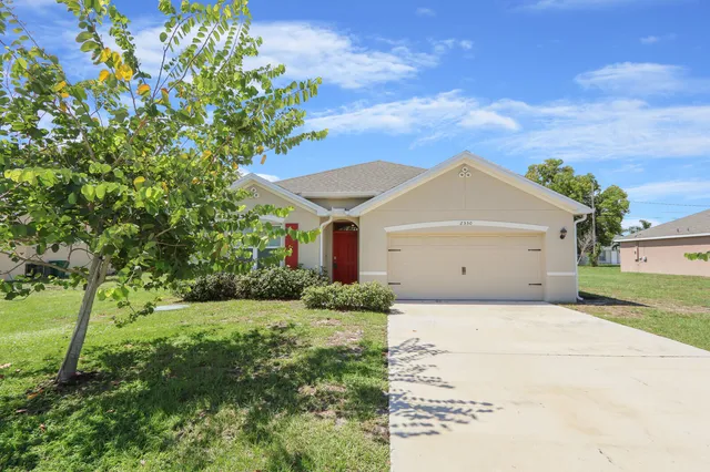 $2,900 | 2550 Southeast Rock Springs Drive, Port St. Lucie, FL 34952