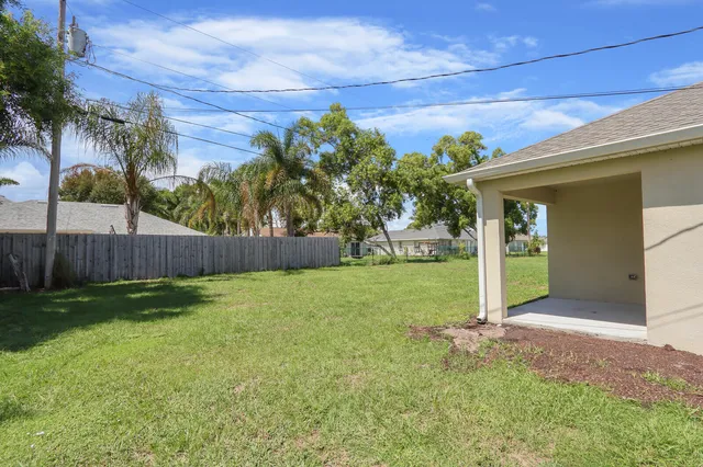 $2,900 | 2550 Southeast Rock Springs Drive, Port St. Lucie, FL 34952