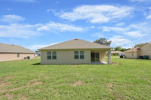 $2,900 | 2550 Southeast Rock Springs Drive, Port St. Lucie, FL 34952
