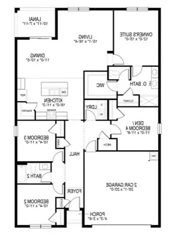 $2,900 | 2550 Southeast Rock Springs Drive, Port St. Lucie, FL 34952
