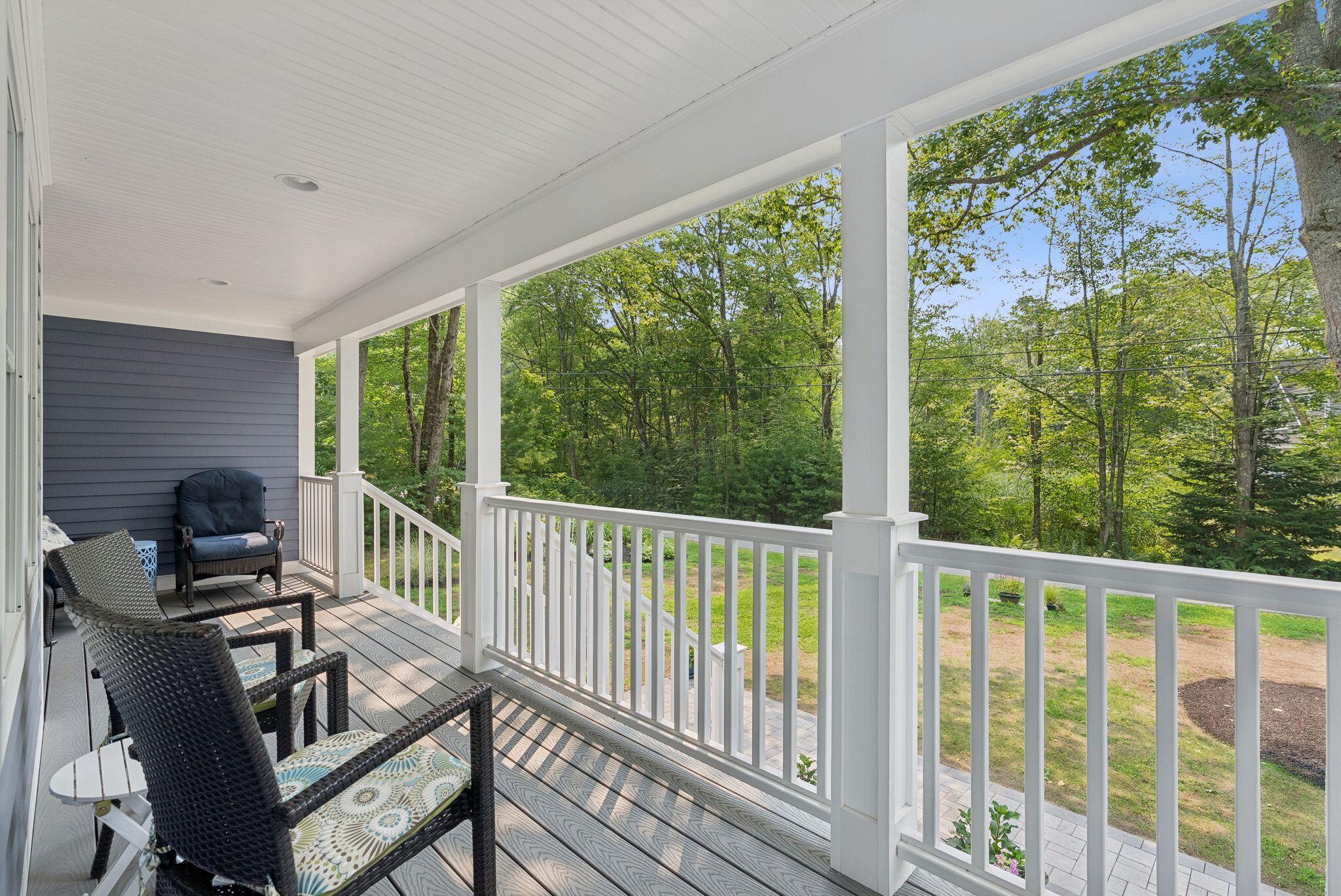 28 Riverlocks Road Kennebunk, ME 04043 - Photo 8 of 90 Front Porch