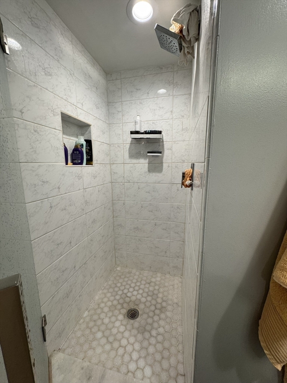 469 Massachusetts Avenue, Unit 1 Boston, MA 02118 - Photo 18 of 33 a bathroom with a shower