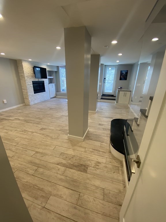 469 Massachusetts Avenue, Unit 1 Boston, MA 02118 - Photo 28 of 33 a view of a living room with furniture