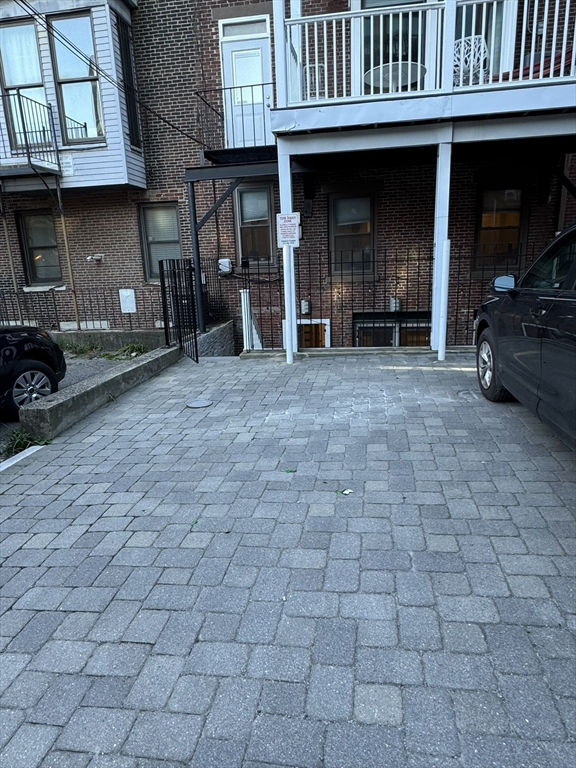 469 Massachusetts Avenue, Unit 1 Boston, MA 02118 - Photo 32 of 33 a view of a car garage