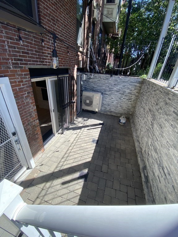469 Massachusetts Avenue, Unit 1 Boston, MA 02118 - Photo 9 of 33 a view of outdoor space