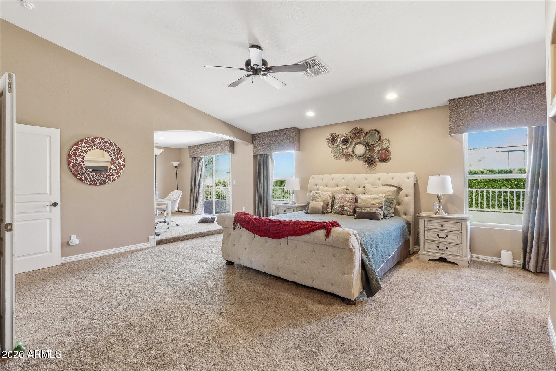 2324 West Zenith Lane Phoenix, AZ 85085 - Photo 39 of 85 Primary Bedroom 1