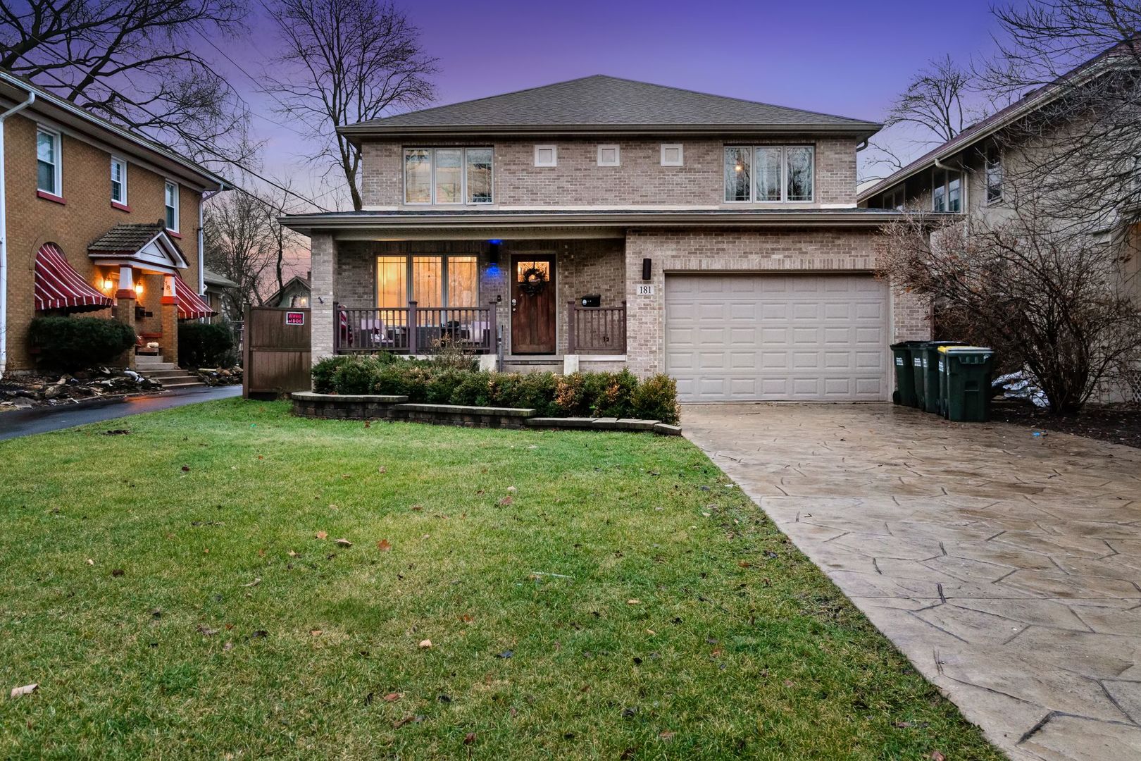 181 Herrick Road Riverside, IL 60546 - Photo 2 of 27