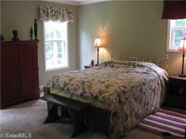 5018 Cobblestone Road Winston-Salem, NC 27106 - Photo 6 of 13 Master Bedroom.